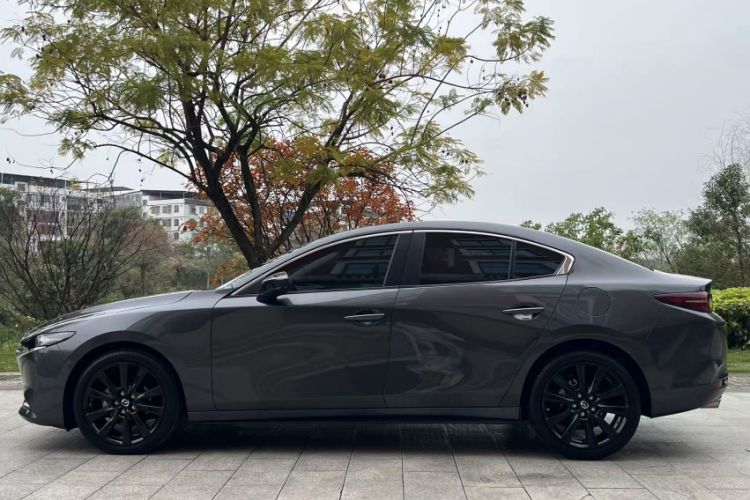Used Mazda 3 Axela 2023 2.0L Automatic Zhiyao Edition