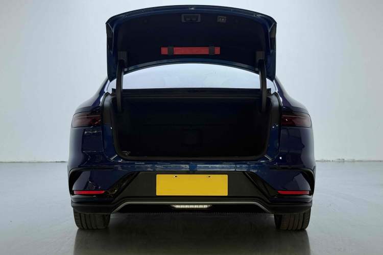 Used BYD Han 2022 EV Genesis Edition 610KM All-Wheel Drive Premium Model