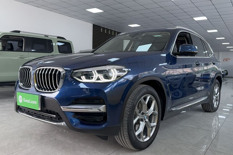 Used BMW X3 2021 xDrive28i Luxury Package
