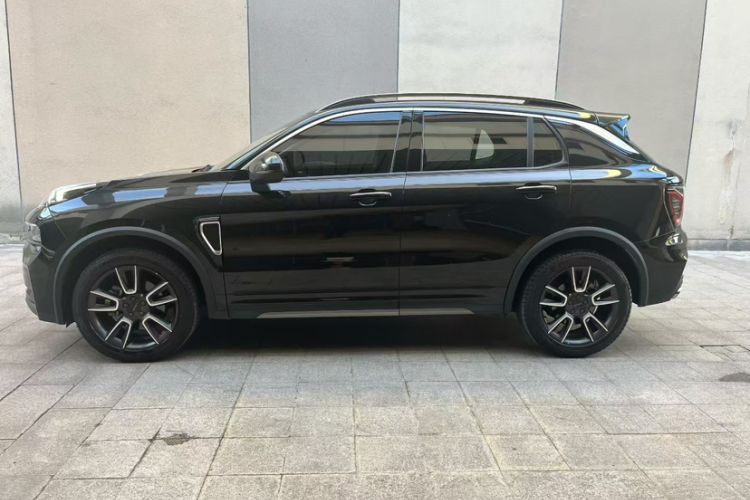 Used Lynk & Co 01 2021 2.0TD Two-Wheel-Drive Pro Trim