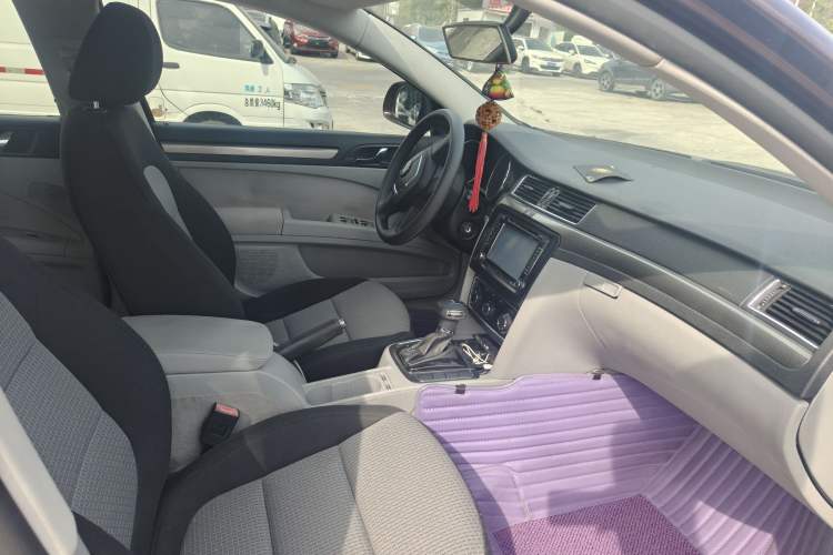 Used Skoda Superb 2012 1.4TSI DSG Zhiya Edition
