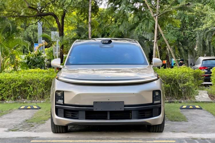 Used Li Auto L9 2022 Max model

