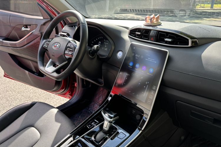 Used Hyundai ix25 2020 1.5L CVT GLS Smart Model