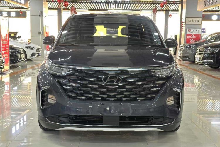 Used Hyundai Custo 2022 270TGDi Smart Luxury Flagship Edition TOP
