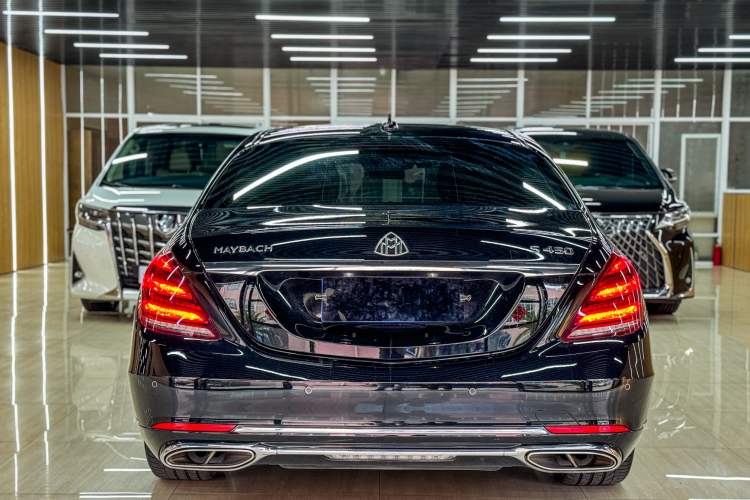 Used Mercedes-Benz Maybach S-Class 2019 S 450 4MATIC