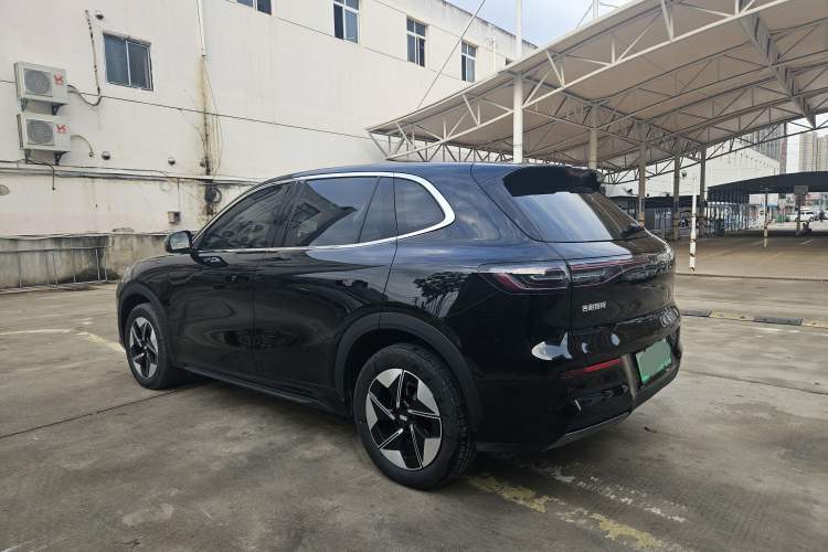 Used Geely Galaxy E5 2024 440km Exploration Version