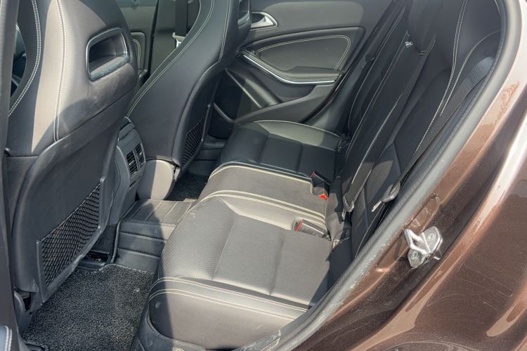 Used Mercedes-Benz GLA 2018 GLA 200 Sport Edition
