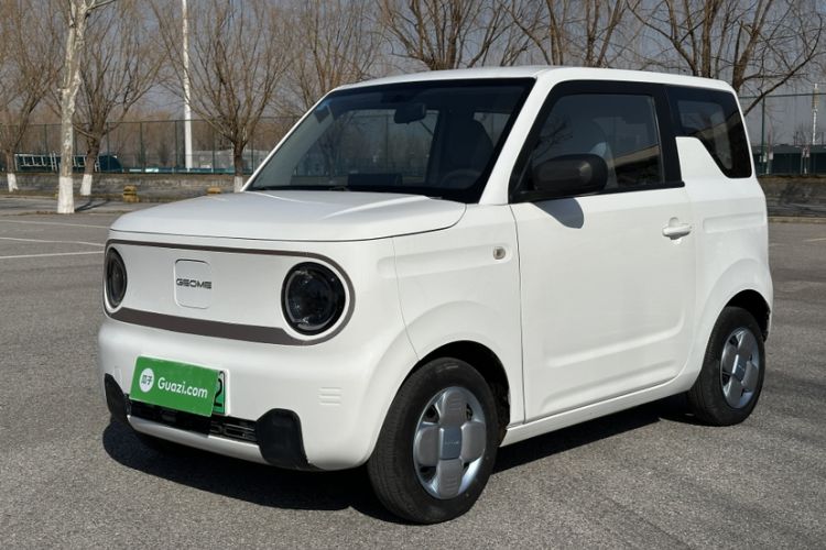 Used Geely Galaxy Panda 2023 Panda Mini 200km Endurance Bear
