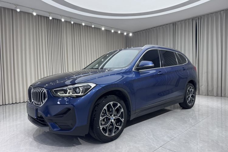 Used BMW X1 2022 sDrive25Li Leading Model