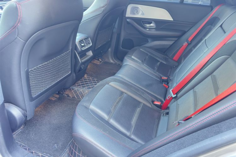 Used Mercedes-Benz GLE Coupe AMG 2020 AMG GLE 53 4MATIC+ Coupe SUV
