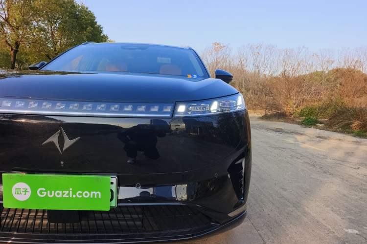 Used Dongfeng eπ eπ008 2025 210Max Range-Extended Version 5 Seats
