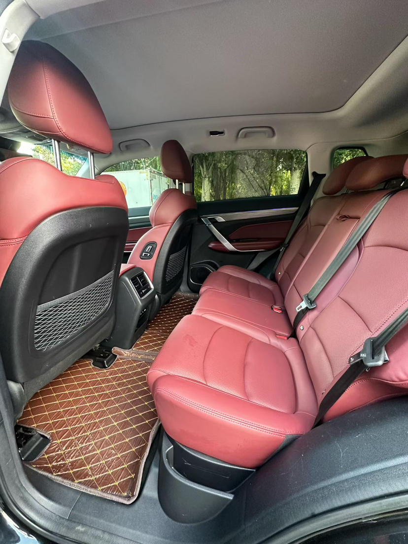 Geely Auto Emgrand X7 Sport 2022 Boyue X 1.8TD DCT ZhiZun Edition — снимка 18