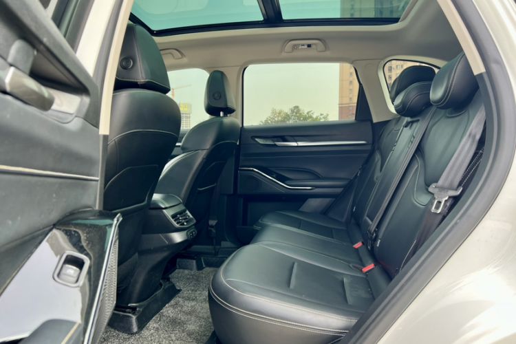 Used Haval H6 2021 3rd Generation 1.5T Automatic Two-Wheel Drive Max