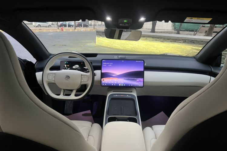 Used Nio ET5T 2025 75 kWh Touring
