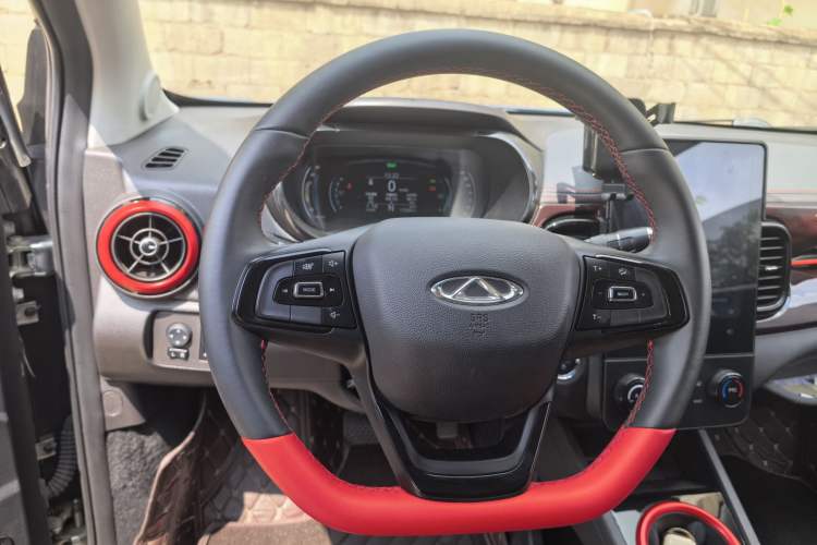 Used Chery New Energy Little Ant 2024 251km True Love Edition
