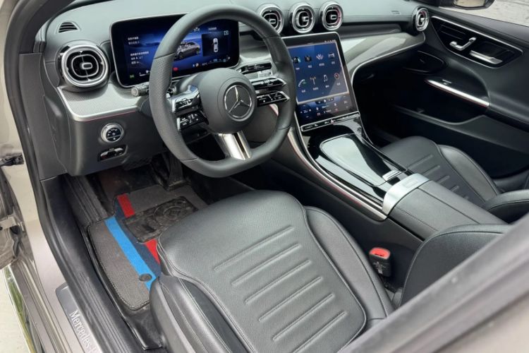 Used Mercedes-Benz C-Class 2022 C 260 L Sport Edition