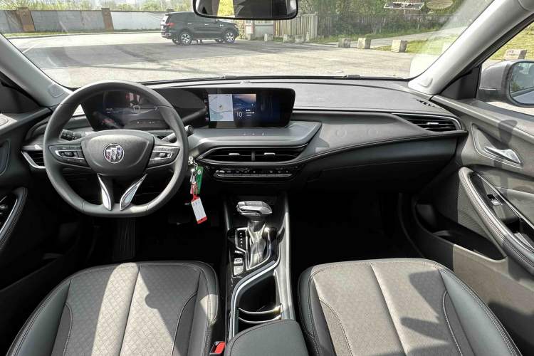 Used Buick Verano 2023 Pro Enjoyment Edition Interior 8