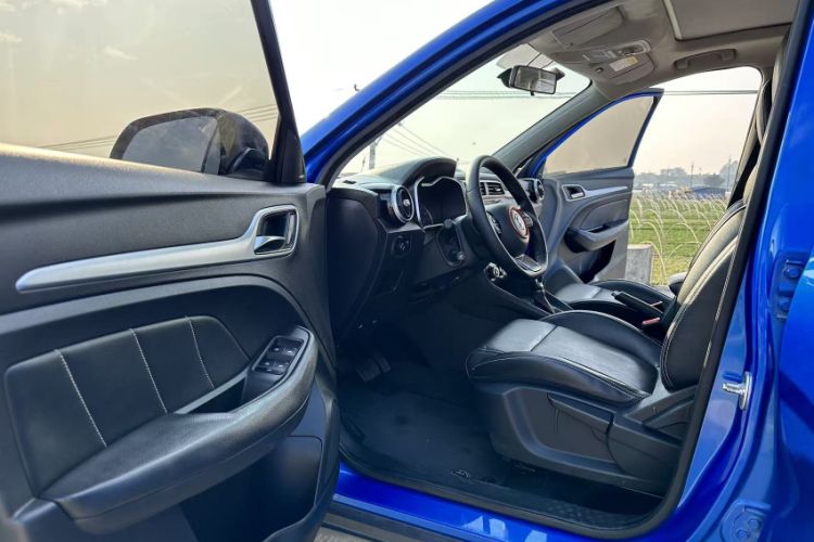 Used MG ZS 2017 1.5L Automatic Luxury Edition
