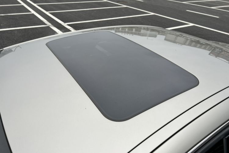 Used Citroen C5 2014 1.6T Automatic Prestige Model Roof