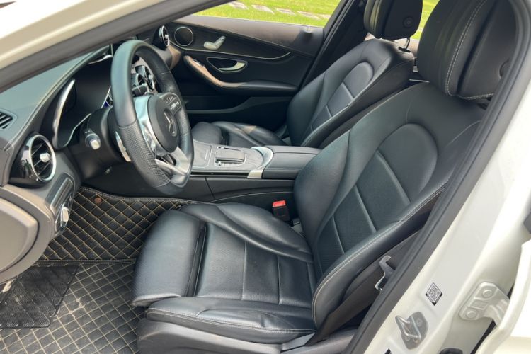 Used Mercedes-Benz C-Class 2020 Restyled C 200 L Fashion Edition Sport Version Interior 4