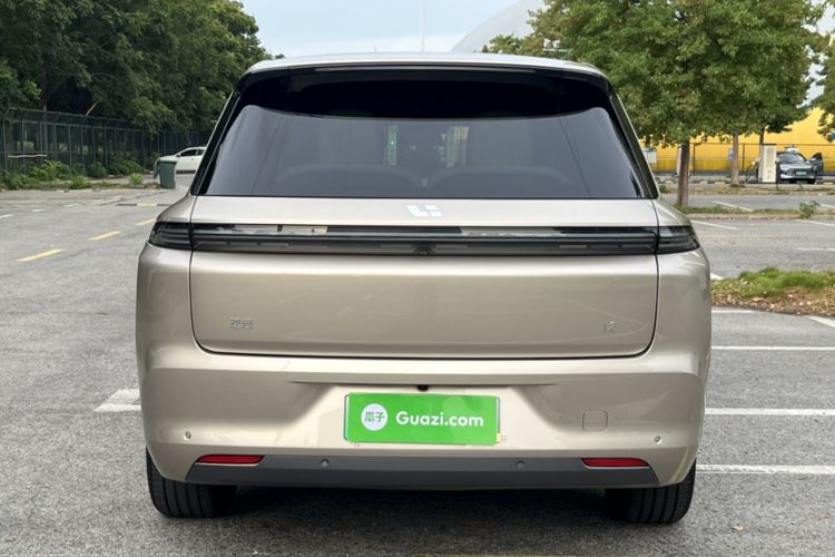 Used Li Auto L8 2024 Max