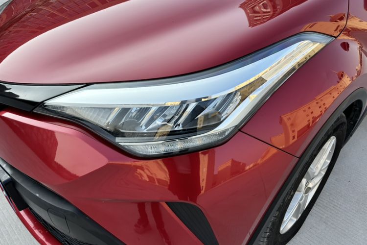 Used Toyota C-HR 2021 2.0L Comfort Edition Exterior 5