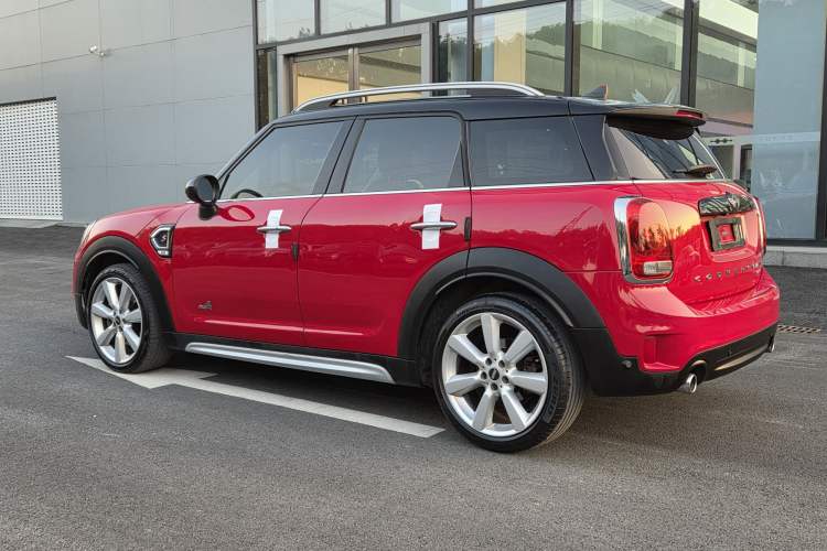 Used MINI Countryman 2017 2.0T COOPER S ALL4 Traveler