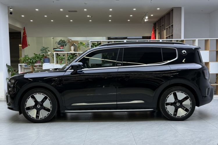 Used smart #5 2024 Ultra-Long Range Extraordinary Journey Luxury Edition
