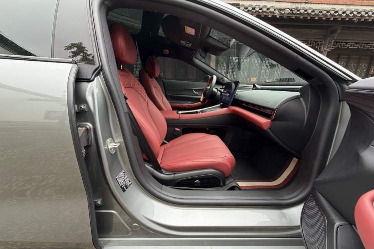 Used EXEED Star Era ES 2025 Extended-Range Pro High-Speed Driver Assistance Right Front Seat