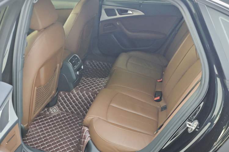 Used Audi A6L 2018 30th Anniversary Edition 35 TFSI Sport Edition
