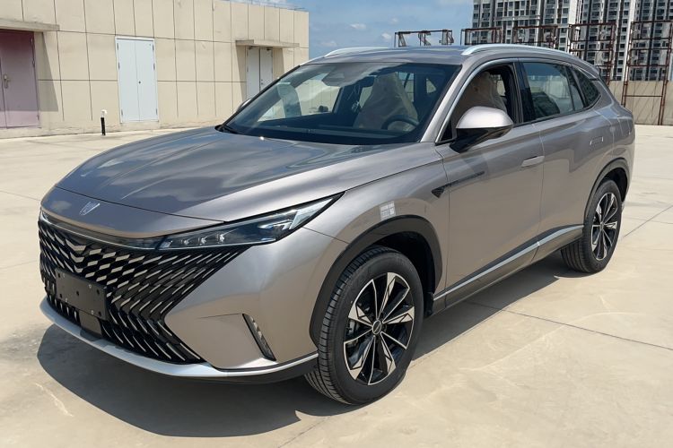 Used Roewe RX5 New Energy 2023 eRX5 Super Hybrid Premium Edition