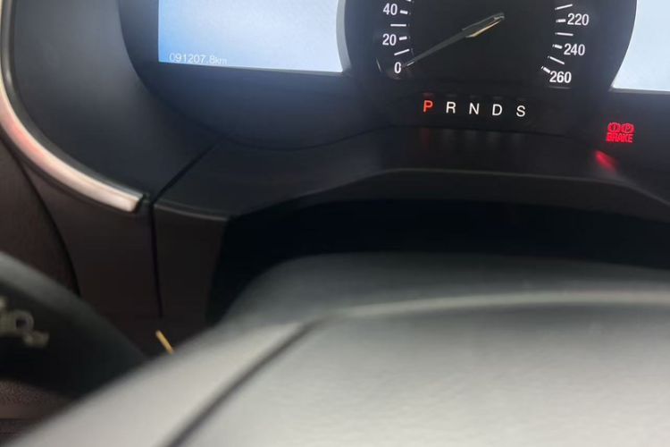 Used Ford Edge 2018 EcoBoost 245 Two-Wheel-Drive Titanium 7-Seater China V Standard