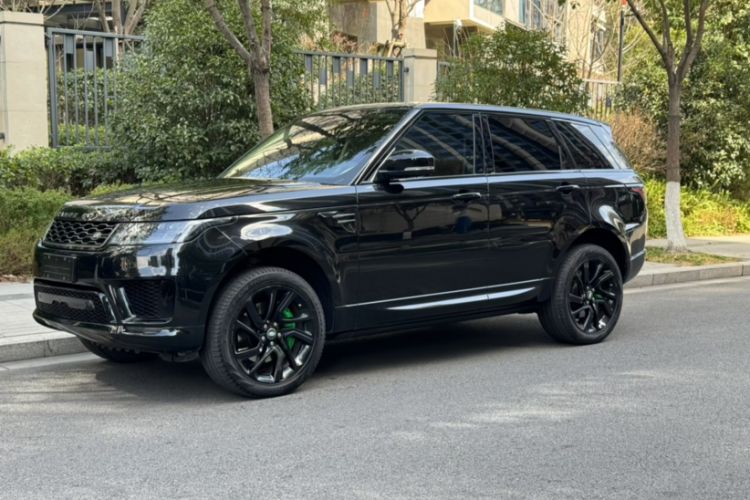 Used Land Rover Range Rover Sport 2020 3.0 L6 HSE DYNAMIC