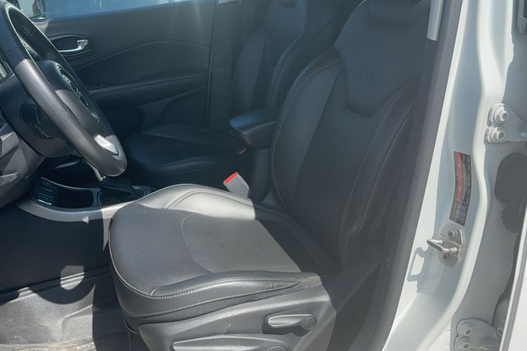 Used Jeep Compass 2017 200T Automatic Family Edition