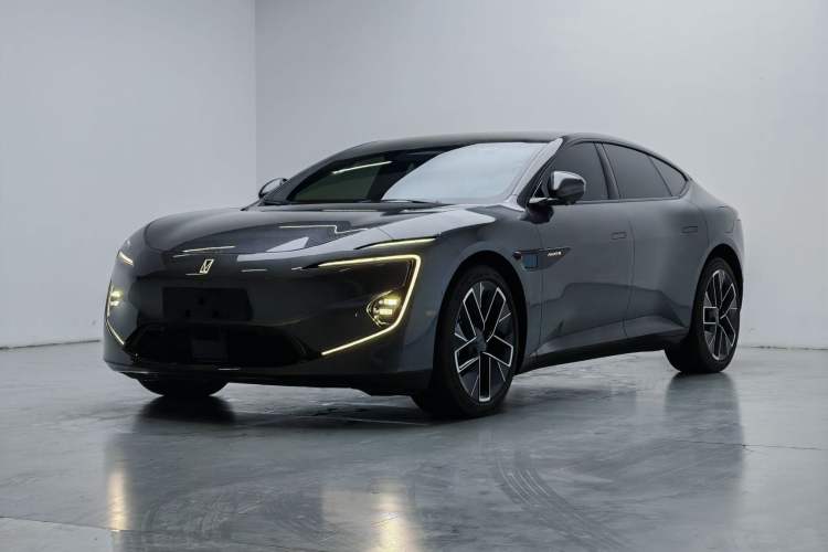 Used Avatr 12 2025 Year Updated Ultra Extended-Range Version