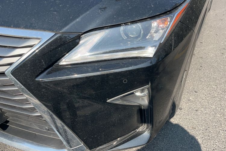 Used Lexus RX 2016 300 Two-Wheel Drive Elite Edition China VI Standard