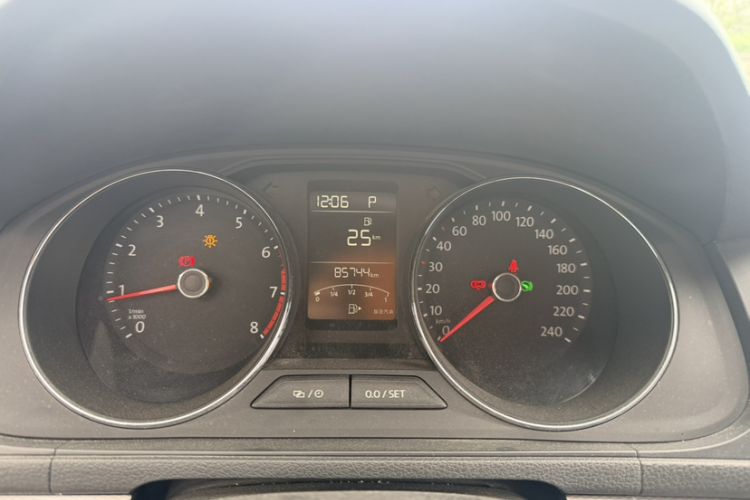 Used Volkswagen Gran Lavida 2015 1.6L Automatic Comfort Edition