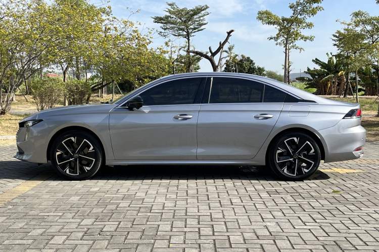 Used Peugeot 508 2023 508L 400THP Driving Flagship Edition
