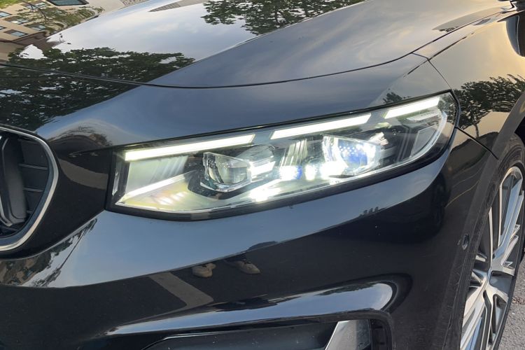 Used Geely Auto Preface 2023 2.0TD Prestige Version Left Front Headlight