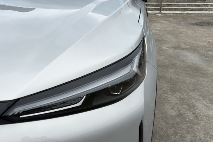 Used BAIC Beijing X7 2023 1.5TD DCT Super Enjoyment+ Version
