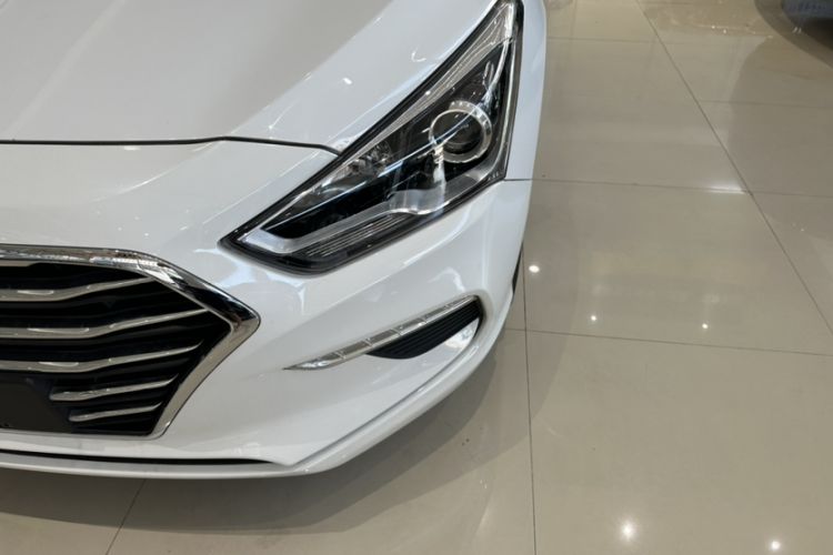 Used Hyundai Mistra 2017 1.6T Automatic Smart GLS China V Standard Exterior 6