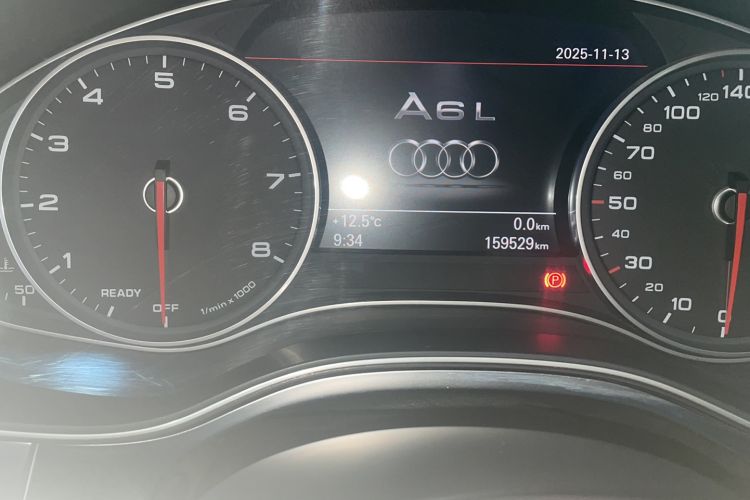 Used Audi A6L 2016 30 FSI Technology Model