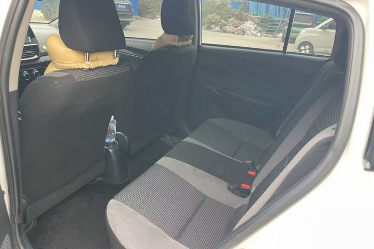 Used Toyota Vios FS 2021 1.5L CVT Fengchi Edition
