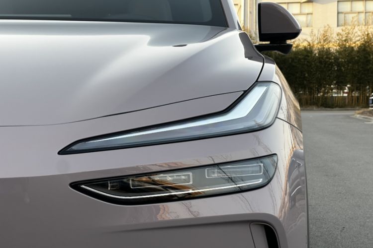 Used ONVO L60 2024 60 kWh All-Wheel Drive
