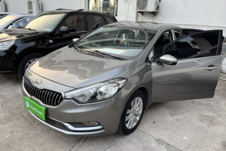 Used Kia K3 2013 1.6L Automatic GLS