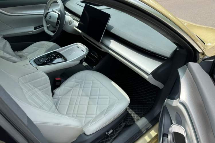 Used Qiyuan A07 2023 Range-Extended 200 Max