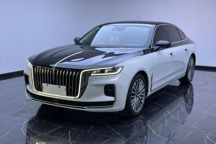 Used Hongqi H9 2020 2.0T Smart Connect Flagship Edition