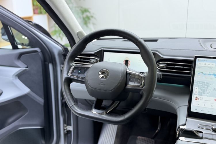 Used Nio ES6 2020 420 km Sport Edition Interior 5