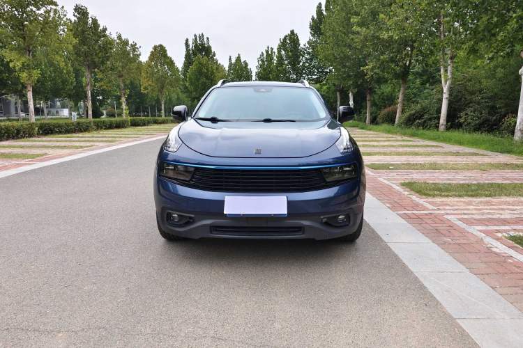 Used Lynk & Co 01 2017 2.0T Two-Wheel Drive Zhaopu Version