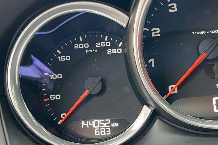 Used Porsche Macan 2017 Macan 2.0T